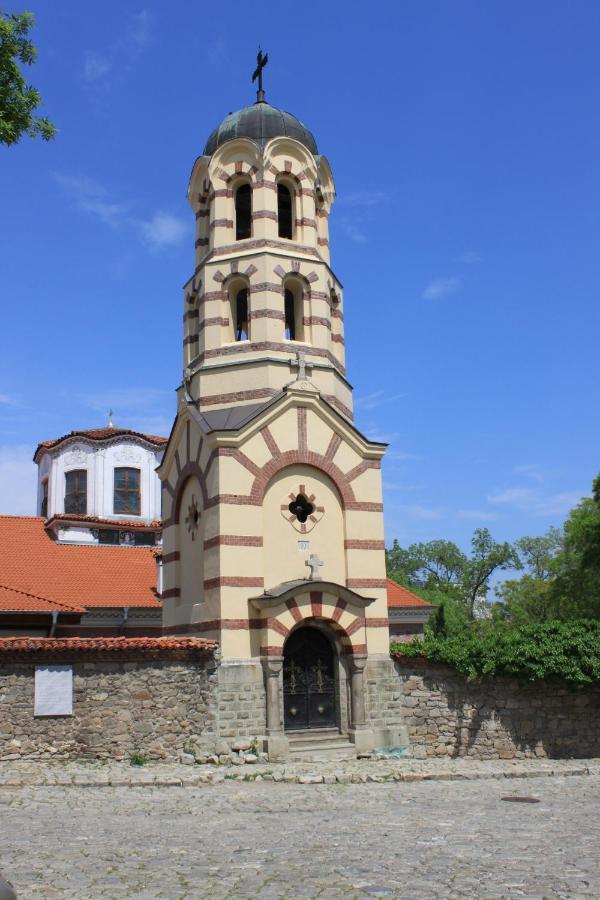 Orange House In The Old Town Plovdiv Hotel Exterior foto